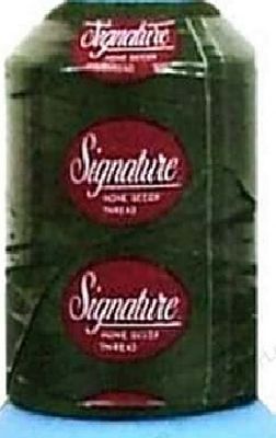 Signature Thread PolyCore Thread 40wt 700yd Forest Green