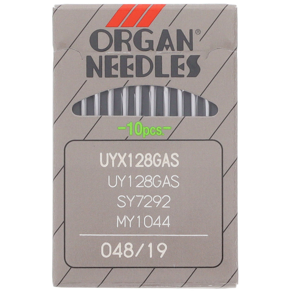 62x43 Organ Needles (100 pk) Size 120/19