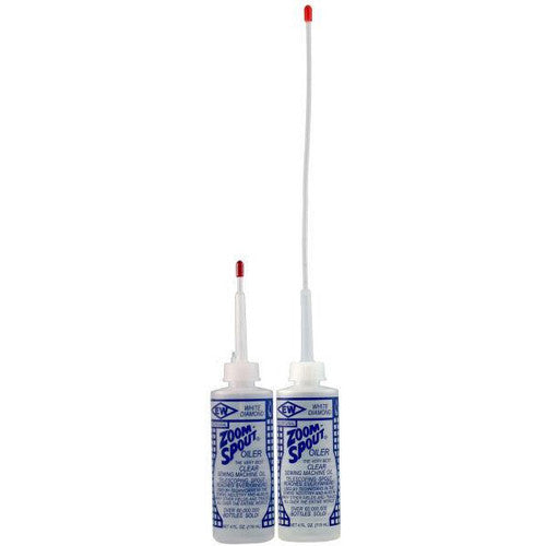 4Oz Zoom-Spout Oiler - Generic #ZS011