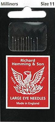 Richard Hemmings Milliners #11 10/Pkg 12/box