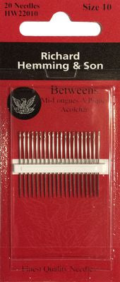 Richard Hemmings Betweens #10 12/box