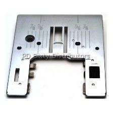 NEEDLE PLATE (Zag Zag)