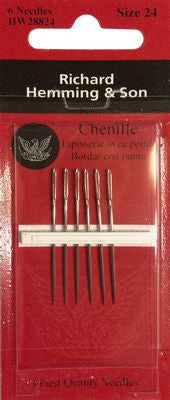 Richard Hemmings Chenille #24 12/box