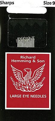 Richard Hemming Ricahrd Hemmings Crewel #8 15/pkg 12/box