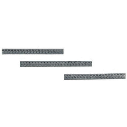 48 Hlf Sz Ctr Ruler - Generic #FG43-148