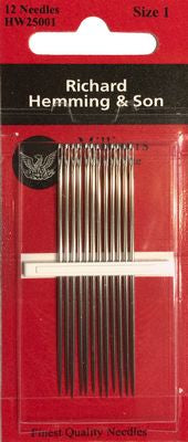 Richard Hemmings Milliners #1 12/pkg 12/box