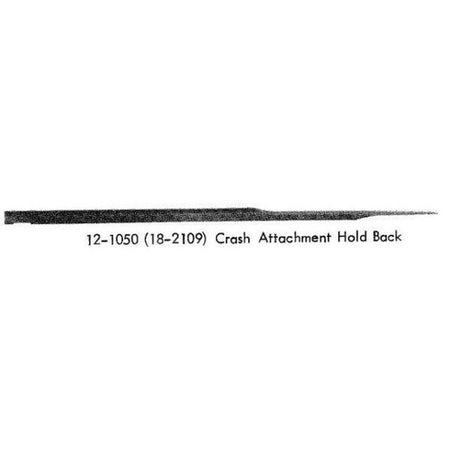 Hold Back F/Smyth - Generic #12-1050