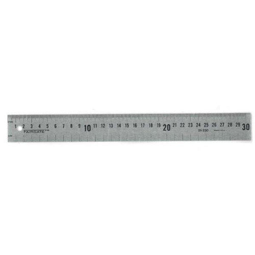 Fairgate Metr Ruler - Generic #FG21-230