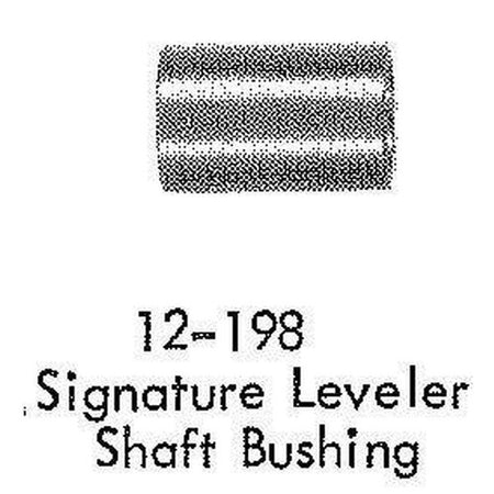 Bushing F/Smyth - Generic #12-198