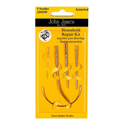 John James JJ Household Repair Set 12/bx