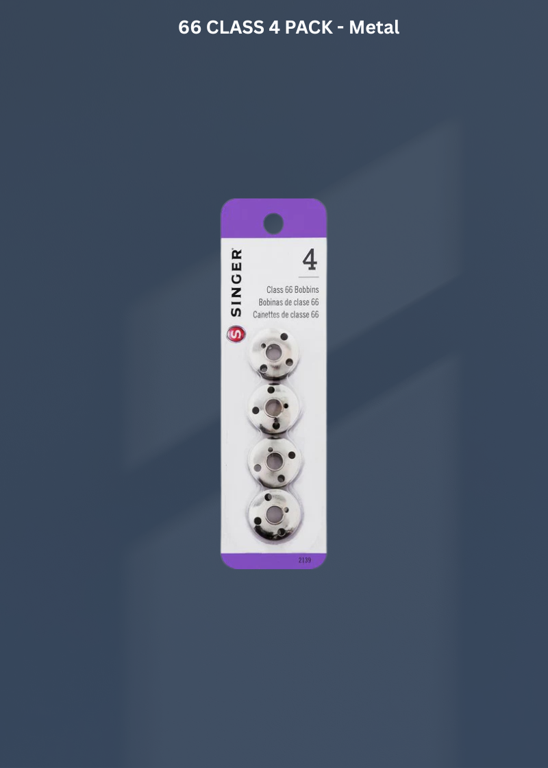 66 CLASS 4 PACK - Metal