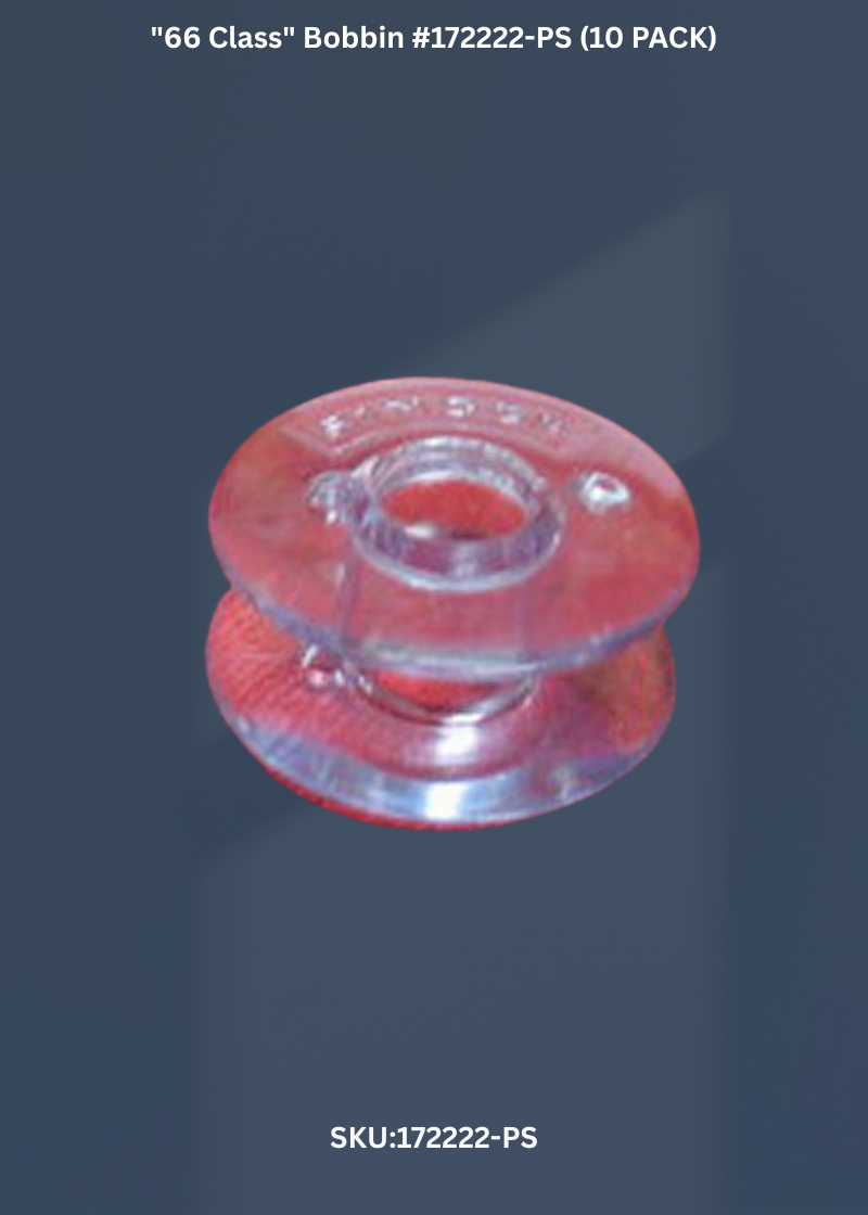 "66 Class" Bobbin #172222-PS (10 PACK)