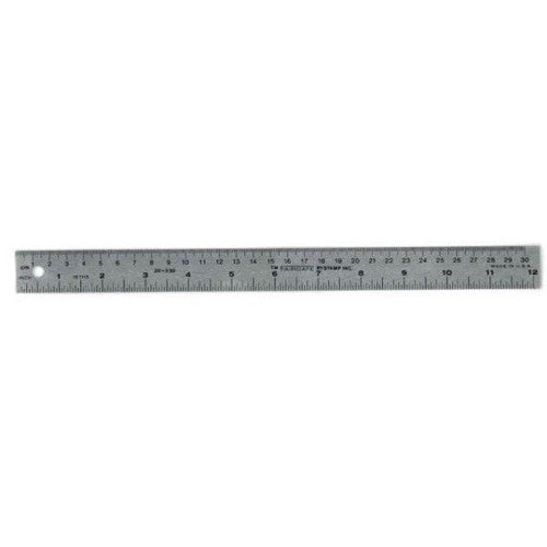 Fairgate Eng/Met Rul - Generic #FG20-330