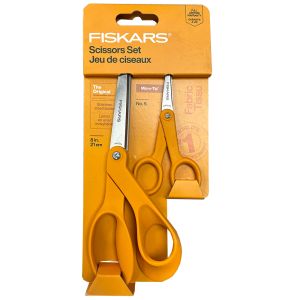 SCISSORS GIFT SET (8" & 5")