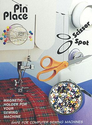 Grabbit Sewing Tools Scissor Spot Magnetic Holder