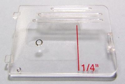 Bobbin Cover Plate Singer C440 Legacy – 68001385