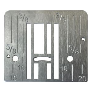 NEEDLE PLATE