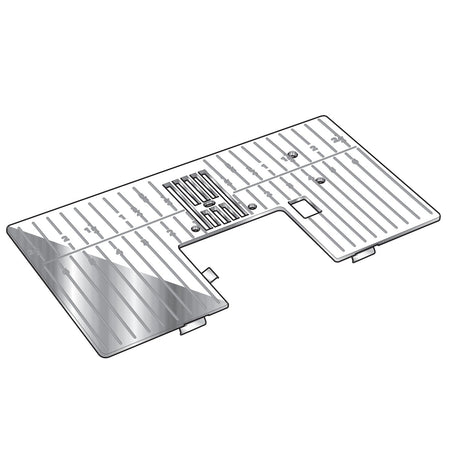 Scant Stitch Needle Plate, Viking #68008711