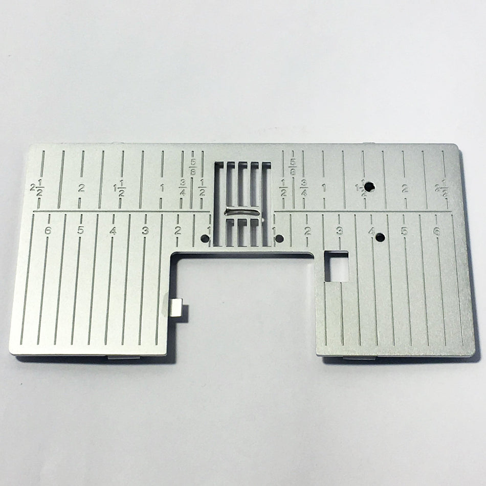 Zig Zag Needle Plate, Viking #68012771