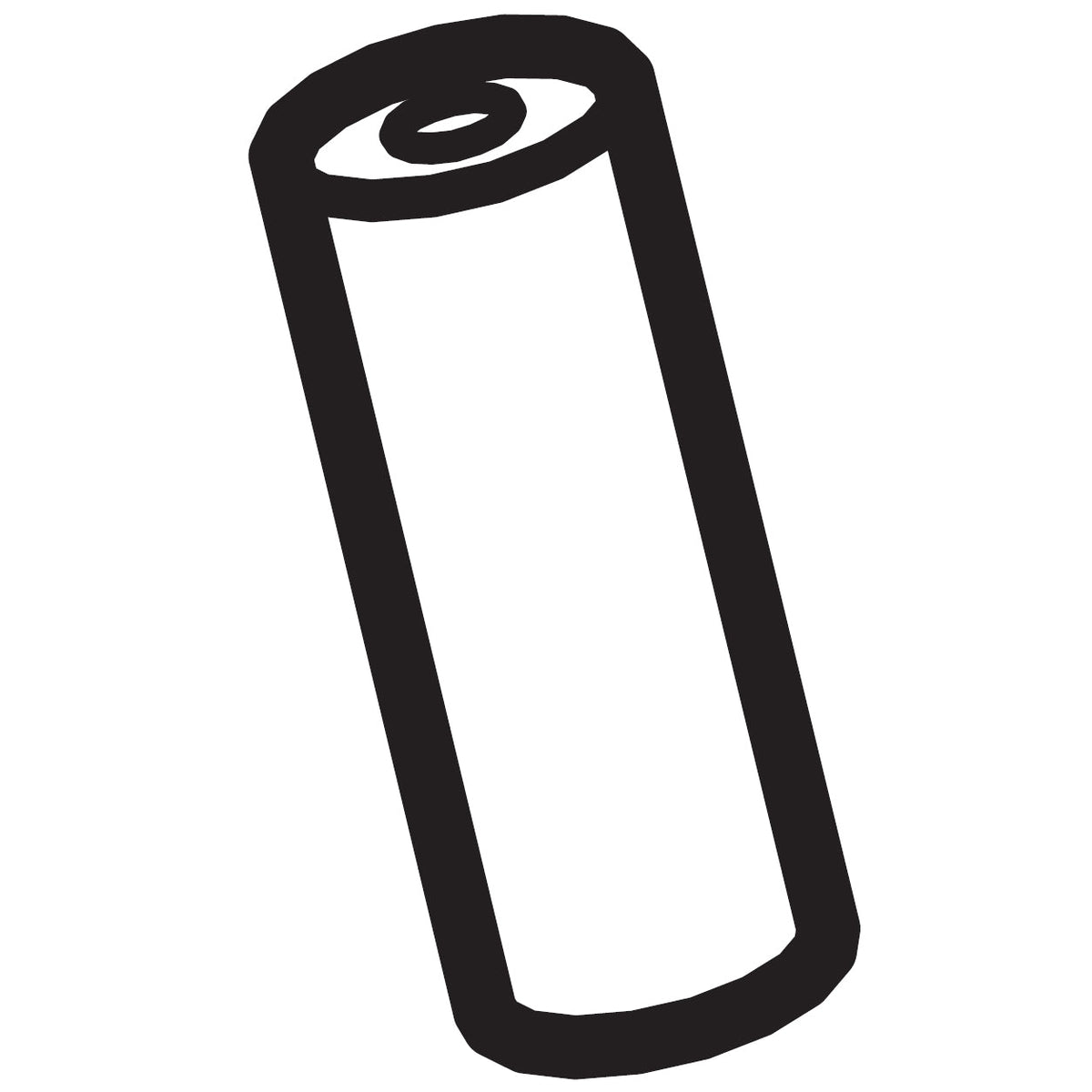 Tube 1x3(L=8), Viking #68011845