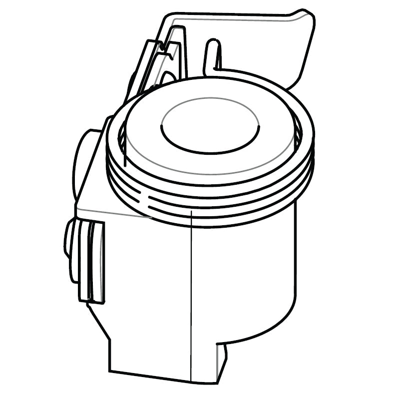 Hook Bracket Complete, Viking #68012536