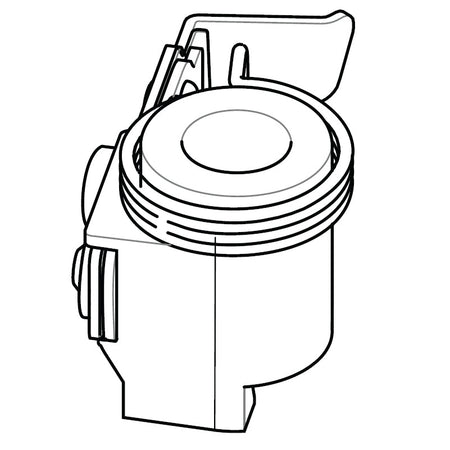 Hook Bracket Complete, Viking #68012536