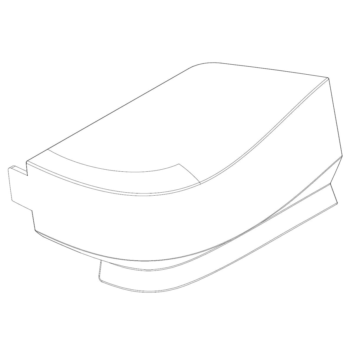 Complete Accessory Table, Singer #68013249