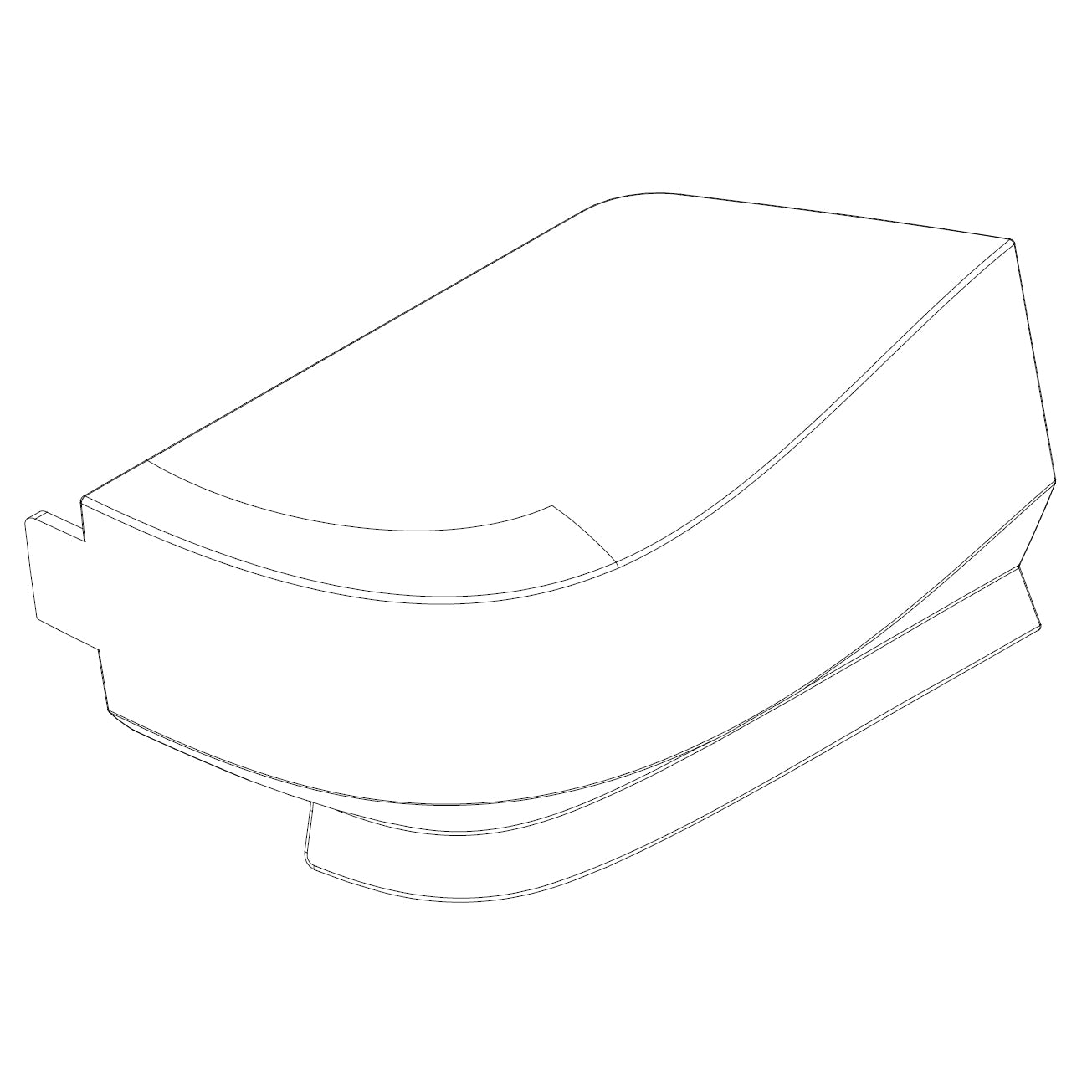 Complete Accessory Table, Singer #68013249