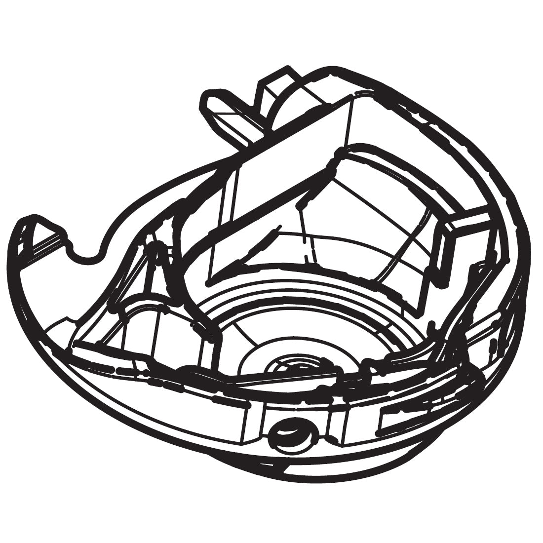 Bobbin Case Complete, Viking #68014391