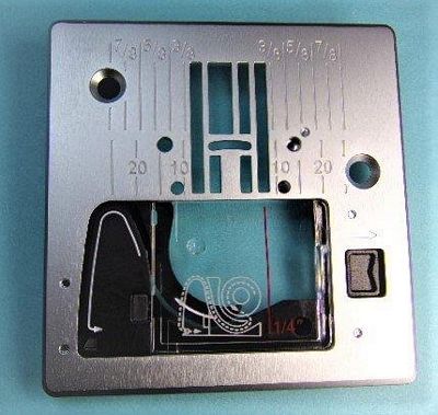 Needle Plate Complete Singer HD6600 HD6605 – 68015289