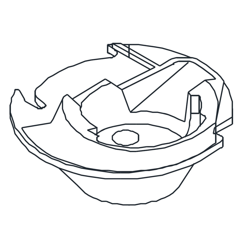 Shuttle Hook Complete, Viking #68017061