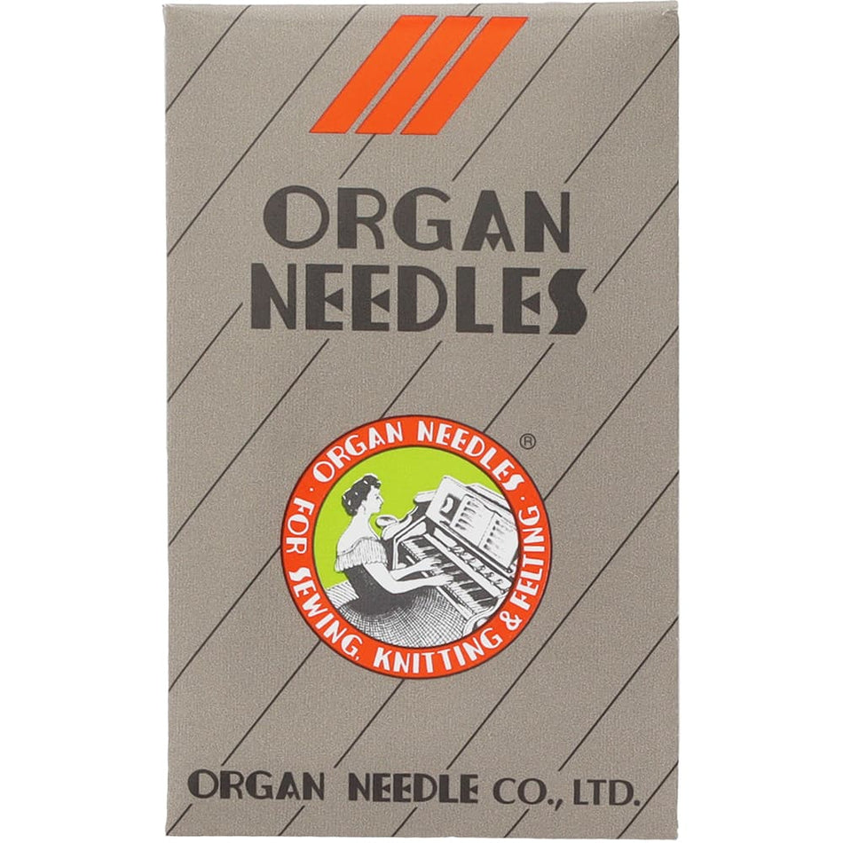 Organ SLx75 (2054) Serger Needles - 10pk