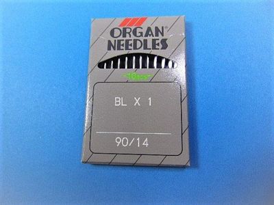 Organ Serger BLx1 size 90/14 10/pkg