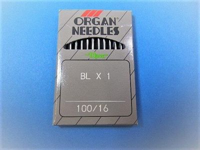 Organ Serger BLx1 size 100/16 10/pkg