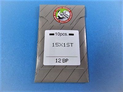 Organ Embroidry Ball Point 12/80 10/pk