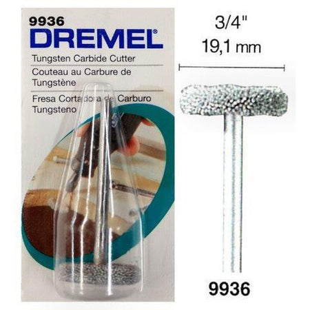 Dremel Carbid Cutter - Generic #DR9936