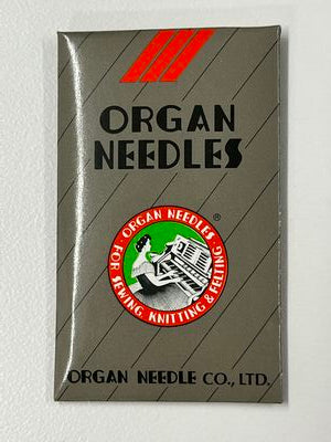Organ 15X1SPBP Super Stretch Ball Point sz14 10/pk