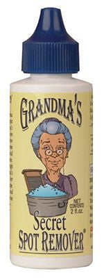 Zafar Grandmas Secret Spot Remover 2oz