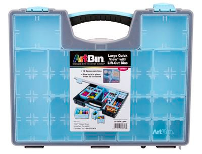 ArtBin Large Quickview with Removeable Bins