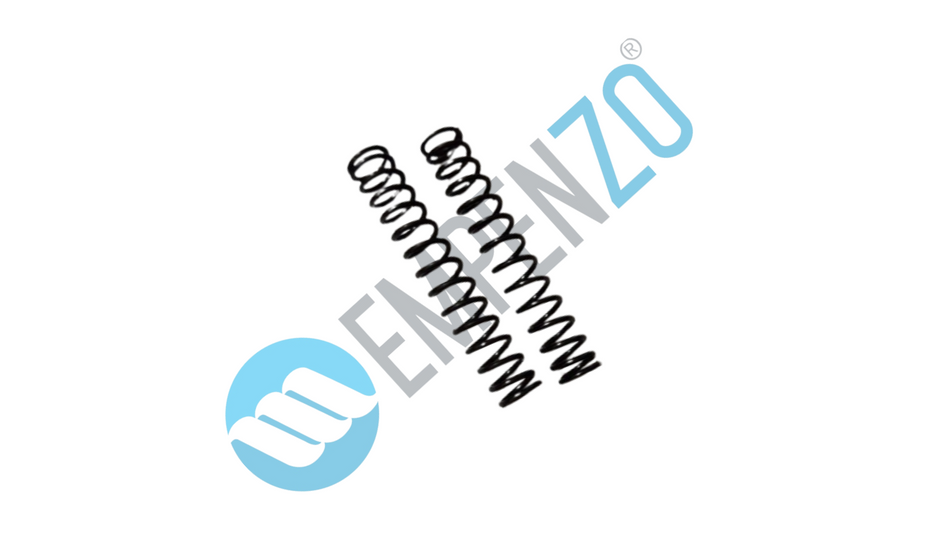 Puller Foot Piston Spring for AGM Special Feed Off The Arm Machine 68762