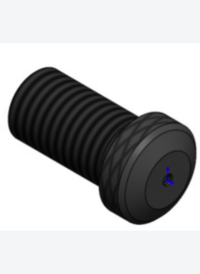 Spring Tension Adjusting Nipple for AGM Special Feed Off The Arm Machine 69205