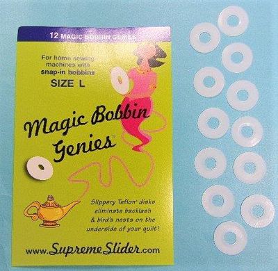 Little Genie Magic Bobbins – 6942A