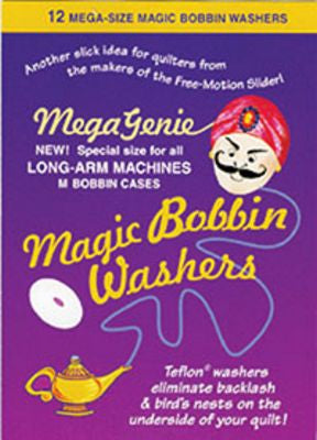 Mega Genie Magic Bobbins – 6943A