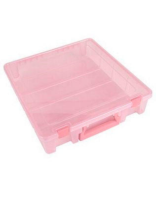 ArtBin Super Satchel 1 Compartment Blush