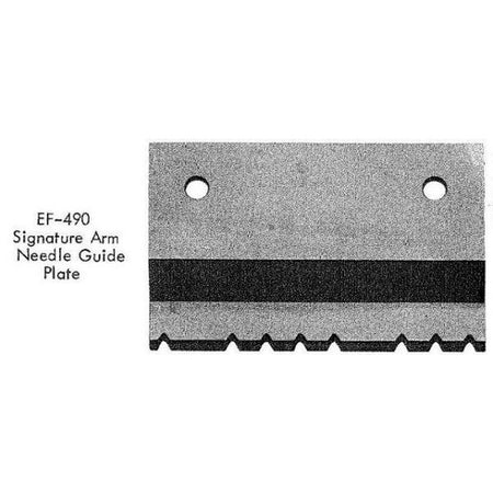 Guid Plate F/Freccia - Generic #EF-490
