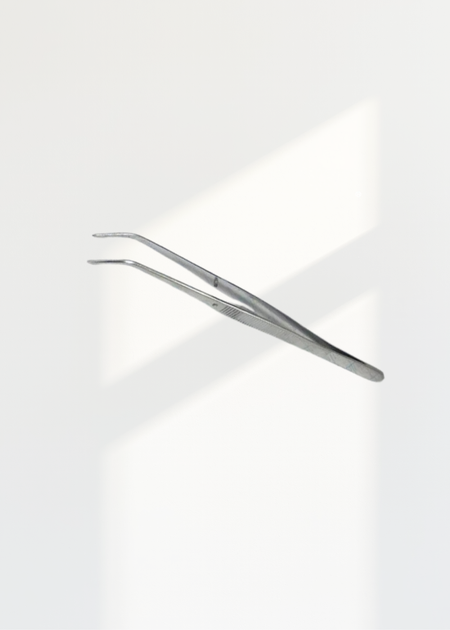 6 Bent Tweezer - Universal 5796A14