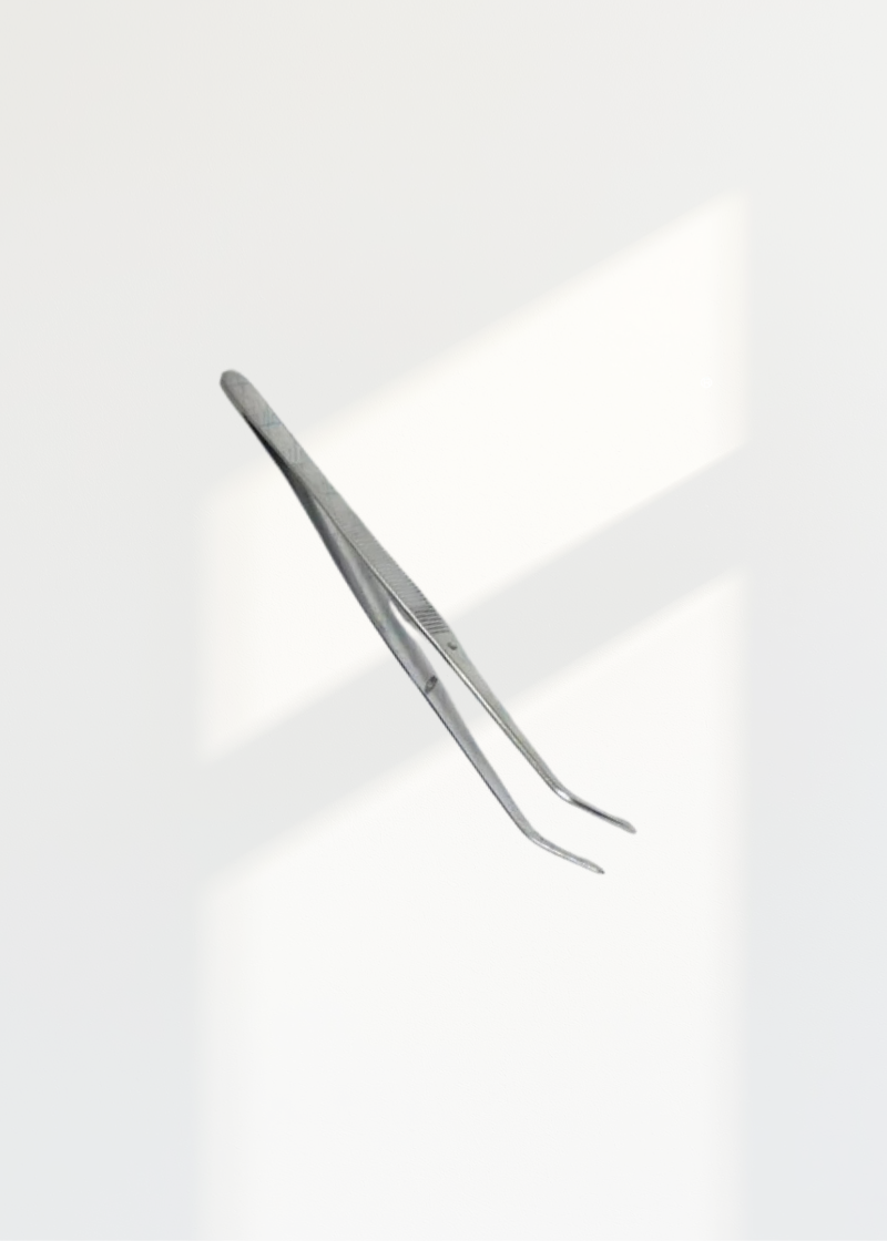 6 College Tweezer - Universal TWE6-C