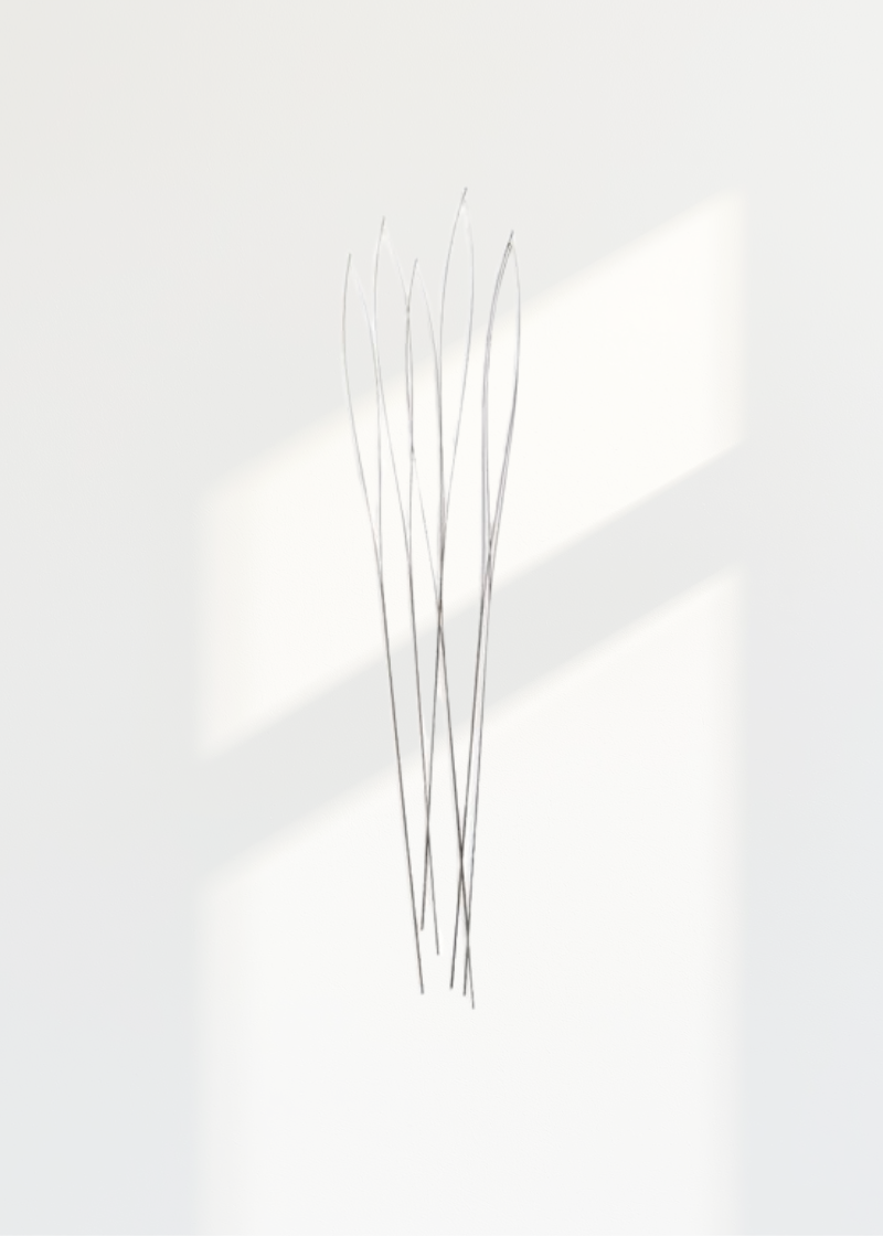 6/Pack Looped Needle Threaders