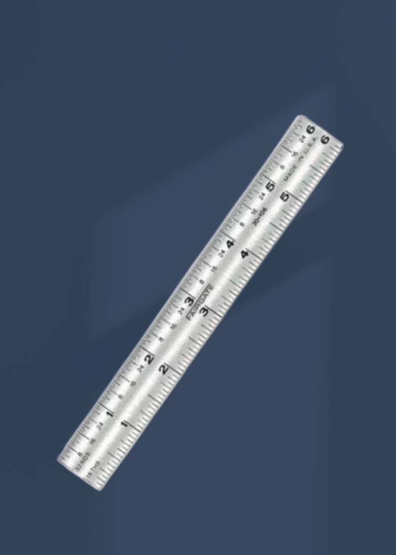 6 Ruler - Fairgate FG20-106