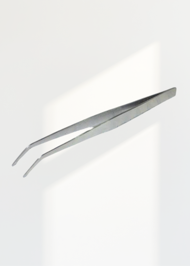 6 Stainless Tweezer - Universal TWE7